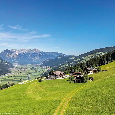 Appartamento Emat Hart im Zillertal