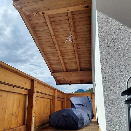 Appartamento Emat Hart im Zillertal