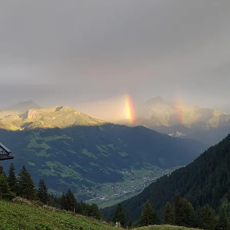 Emat Appartamento Hart im Zillertal