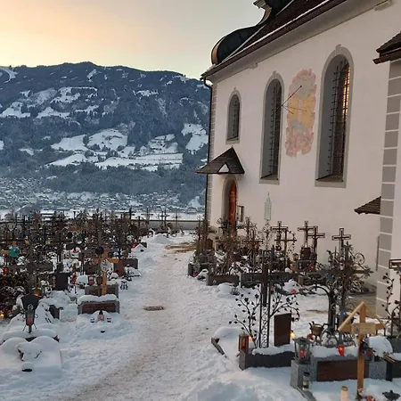 Appartamento Emat Hart im Zillertal